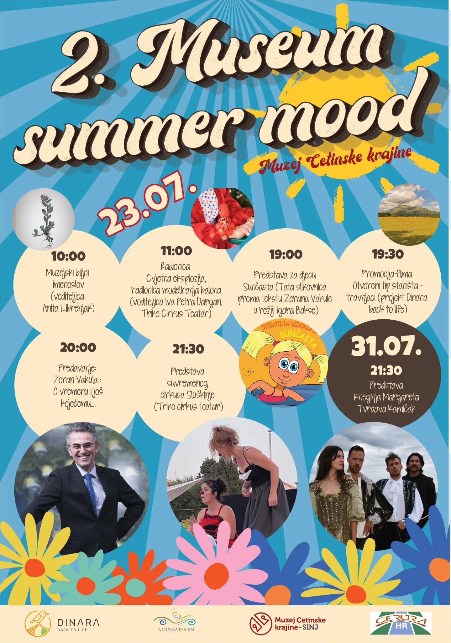 Plakat za 2 museum summer Plakat za 2 museum summer